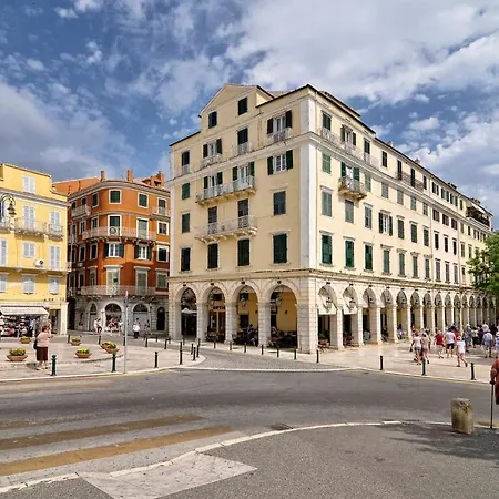 Apartment Lonziada Apartment, In The Heart Of The Old Town. Corfu (city)
